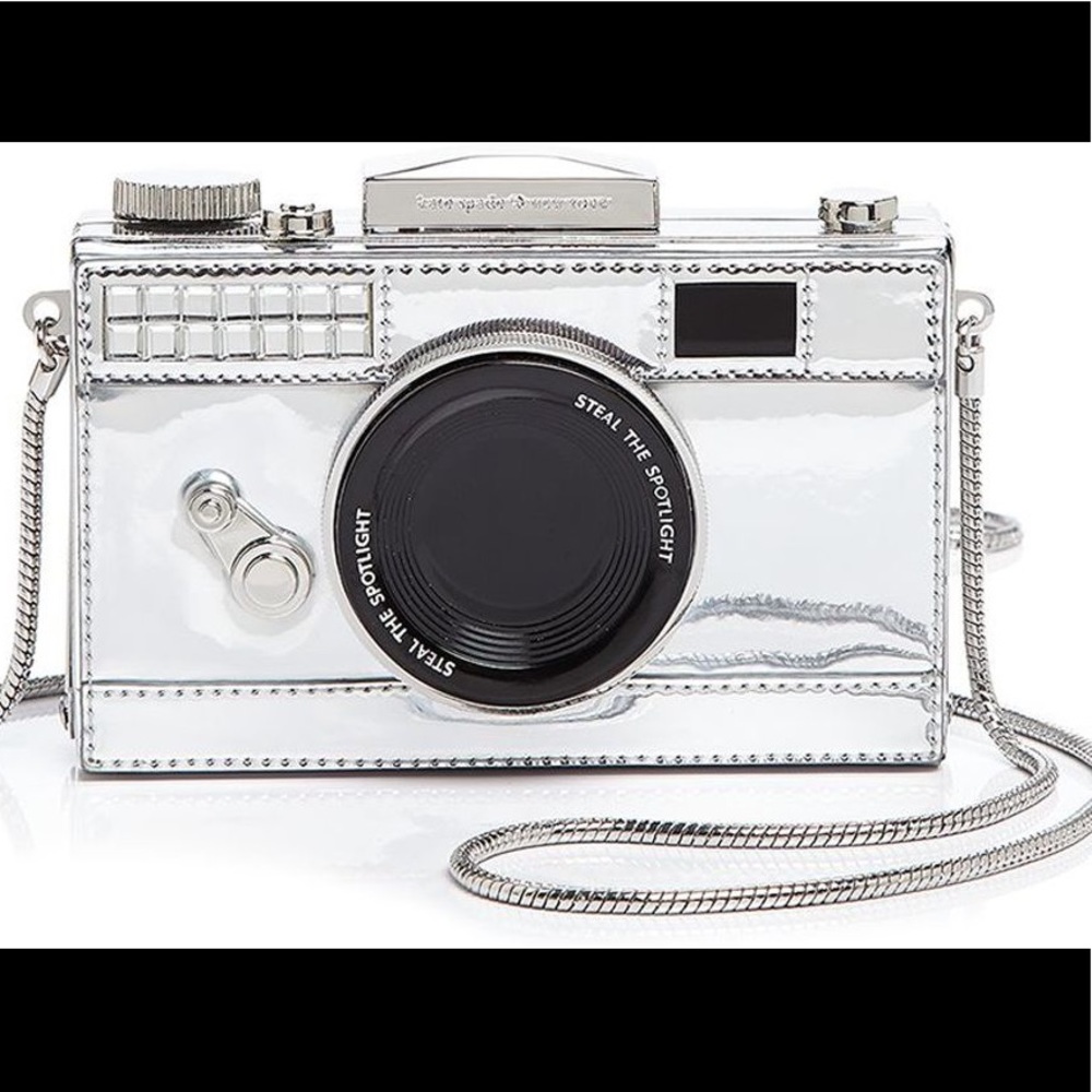 Kate Spade Steal the Spotlight Camera Clutch